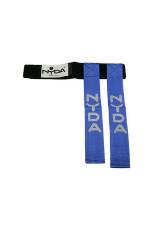 NYDA Training Flag Belt Set (Blue)