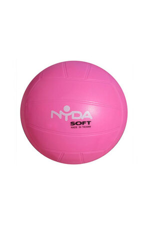 NYDA Soft Fluro Volleyball