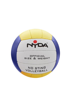 NYDA No Sting Volleyball