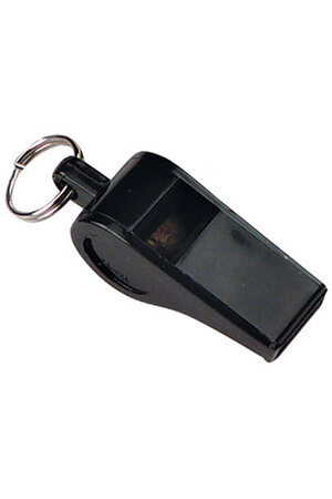 NYDA Small Plastic Whistle