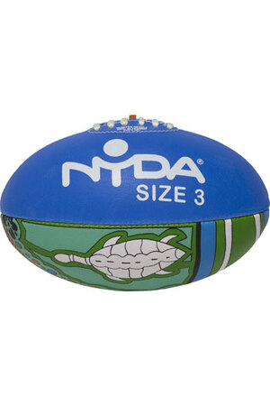 NYDA Indigenous AFL Football (Size 3)