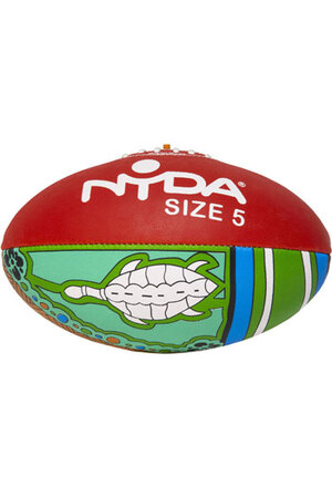 NYDA Indigenous AFL Football (Size 5)