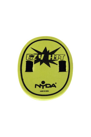 NYDA Ezy Hit Foam Hand Bat (Green)