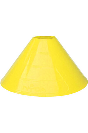 NYDA Flexidomes - 9cm Yellow (Each)