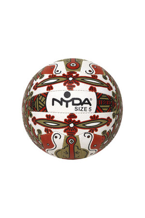 NYDA Indigenous Netball Size 5