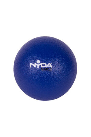 NYDA Gator Skin Playball 15cm (Blue)