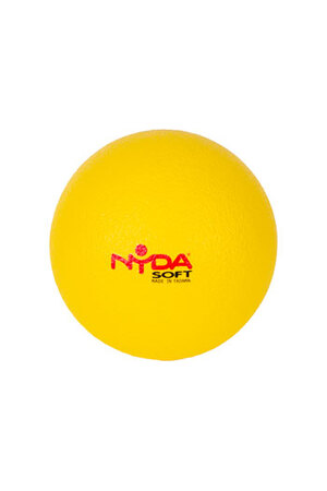 NYDA Gator Skin Playball 15cm (Yellow)
