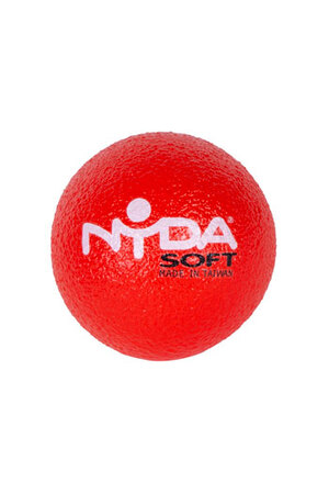 NYDA Gator Tennis Ball (Red)