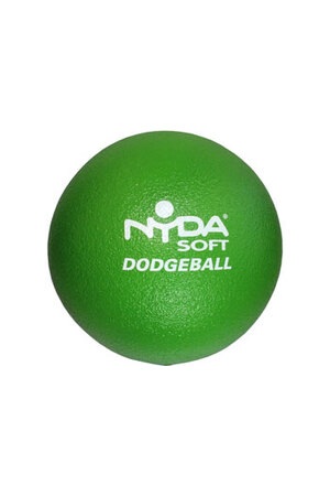 NYDA Gator Dodgeball 20cm (Green)