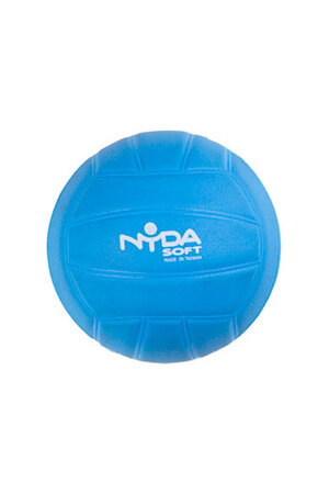 NYDA 10cm Low Inflation Playball (Blue)