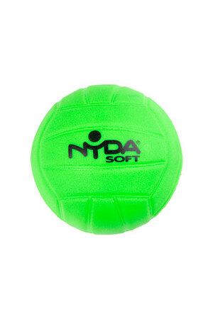 NYDA 10cm Low Inflation Playball (Green)