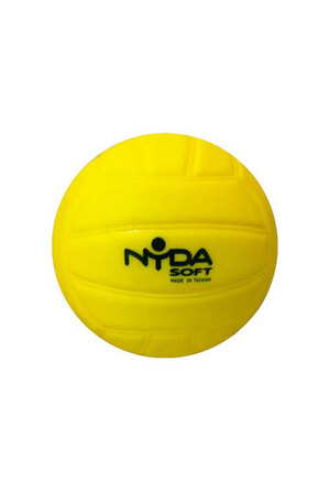 NYDA 10cm Low Inflation Playball (Yellow)