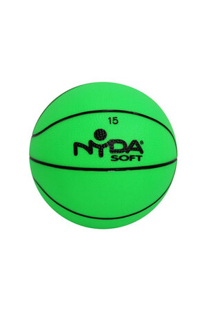 NYDA 15cm Heavy Duty Playball (Green)