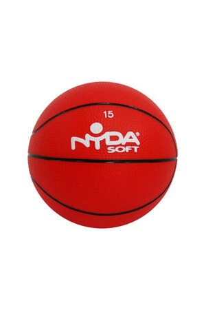 NYDA 15cm Heavy Duty Playball (Red)