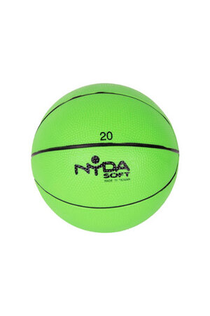 NYDA 20cm Heavy Duty Playball (Green)