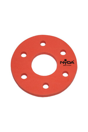 NYDA Flying Disc Foam (Red)