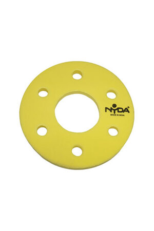 NYDA Flying Disc Foam (Yellow)