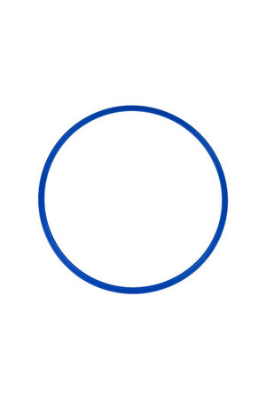 NYDA Flat Hoop 75cm (Blue)