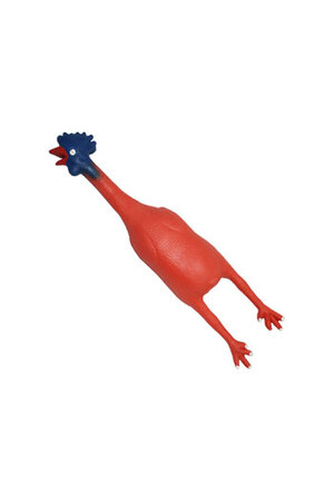 Rubber Chicken (Red)