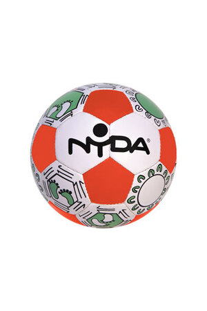 NYDA Indigenous Soccerball Size 4