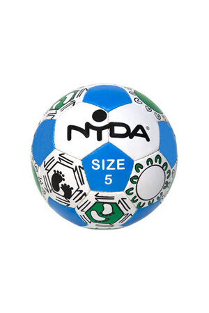 NYDA Indigenous Soccerball Size 5
