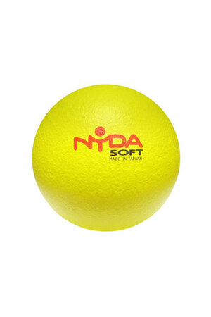 NYDA Gator Skin Volleyball (Yellow)