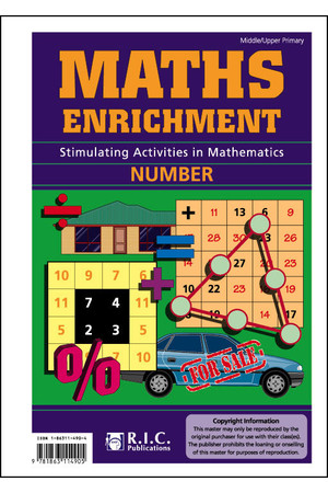 Maths Enrichment - Number