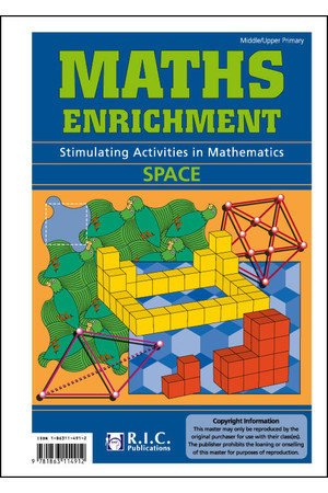 Maths Enrichment - Space