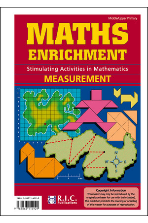 Maths Enrichment - Measurement