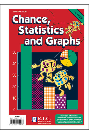 Chance, Statistics and Graphs - Ages 5-8