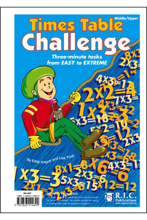 Times Table Challenge