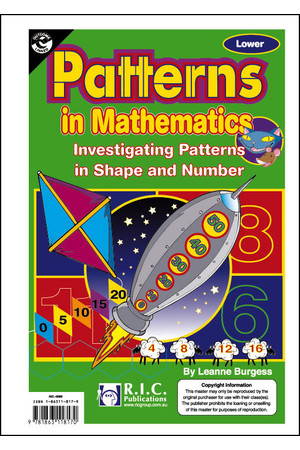 Patterns in Mathematics - Ages 5-8