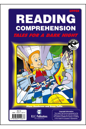 Reading Comprehension - Ages 10-12