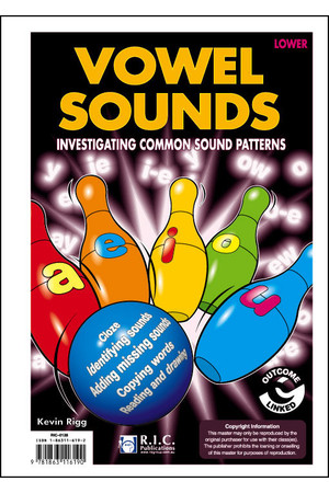 Vowel Sounds