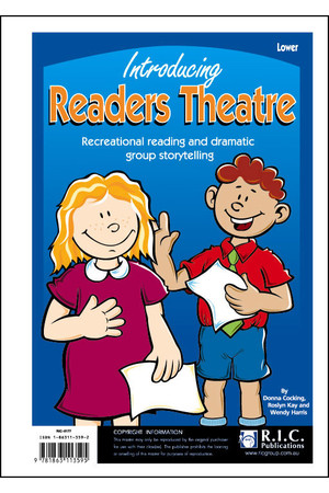 Introducing Readers Theatre - Ages 5-8