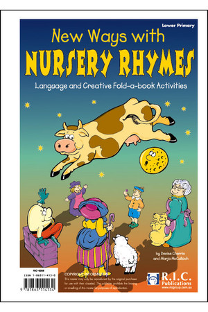 New Ways with Nursery Rhymes