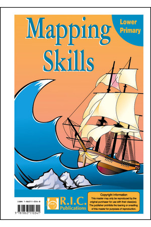 Mapping Skills - Ages 5-7