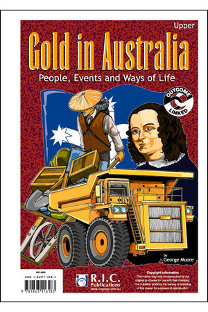 Gold in Australia