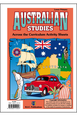 Australian Studies - Ages 5-8