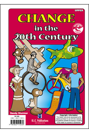 Change in the 20th Century - Ages 10-12