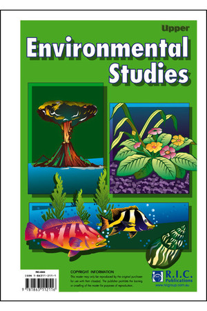Environmental Studies - Upper: Ages 11-12