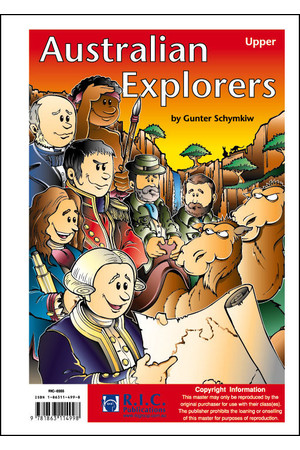 Australian Explorers