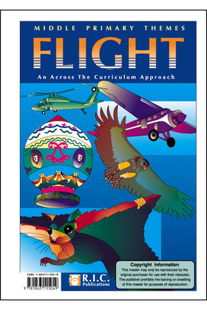 Middle and Upper Primary Themes - Flight