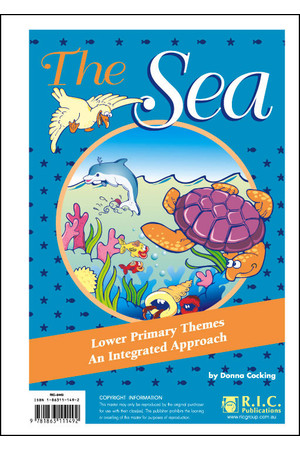 Lower Primary Themes - An Integrated Approach: The Sea