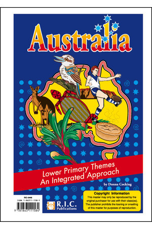 Lower Primary Themes - An Integrated Approach: Australia