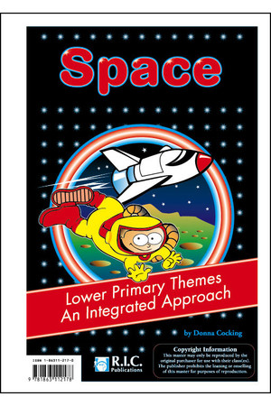 Lower Primary Themes - An Integrated Approach: Space