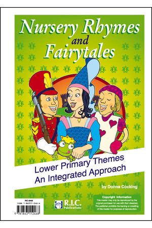 Lower Primary Themes - An Integrated Approach: Nursery Rhymes