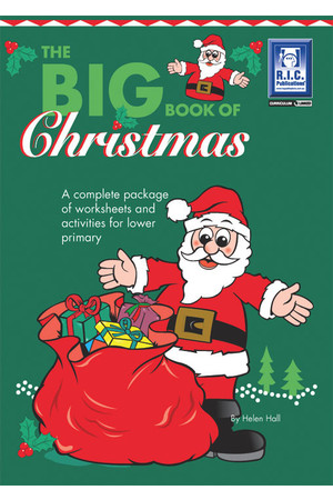 The Big Book of Christmas