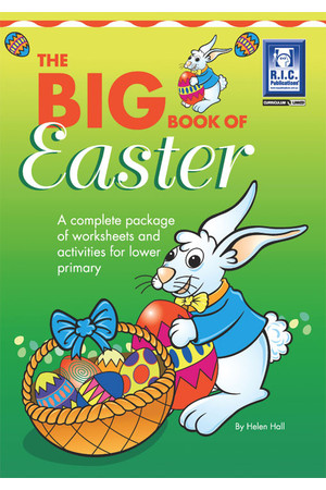 The Big Book of Easter