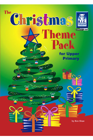 Middle and Upper Primary Themes - The Christmas Theme
